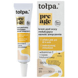 Tolpa Pre Age, cremă de ochi pentru reducerea semnelor de oboseală, 10 ml