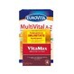 Pachet MultiVital A-Z, 42 comprimate, Eurovita + Vitamax, 5 capsule, Perrigo