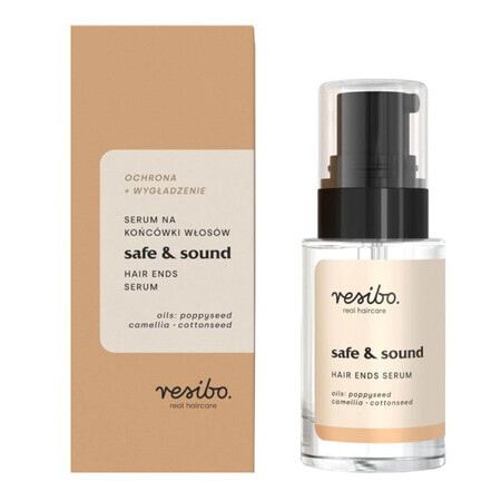 Resibo Safe&amp;Sound, ser pentru vârfuri, 15 ml