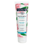 Coslys, gel per l'igiene intima alla rosa, 250 ml