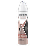 Rexona Maximum Protection, spray anti-transpirant, Invisilbe, 150 ml