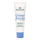 Nuxe Creme Fraiche de Beaute, crème hydratante matifiante 48h, peau mixte, 50 ml