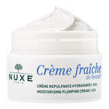 Nuxe Creme Fraiche de Beaute, 48h moisturizing filling cream, normal skin, 50 ml