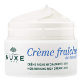 Nuxe Creme Fraiche de Beaute, rich 48h moisturizer, dry skin, 50 ml