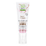 So'Bio Etic Nutri Coco, concentrat hrănitor, piele uscată, 125 ml