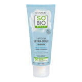 So'Bio Etic, lapte de corp delicat, aloe vera și acid hialuronic, 200 ml