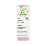 So'Bio Etic Nutri Coco, ser profund hidratant, 30 ml