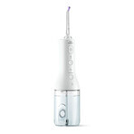 Philips Sonicare Cordless Power Flosser 3000, irigator oral, HX3806/31, 2 vârfuri