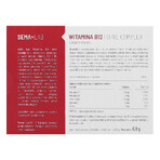 SEMA Lab Vitamin B12 Forte Complex, 30 Filmtabletten