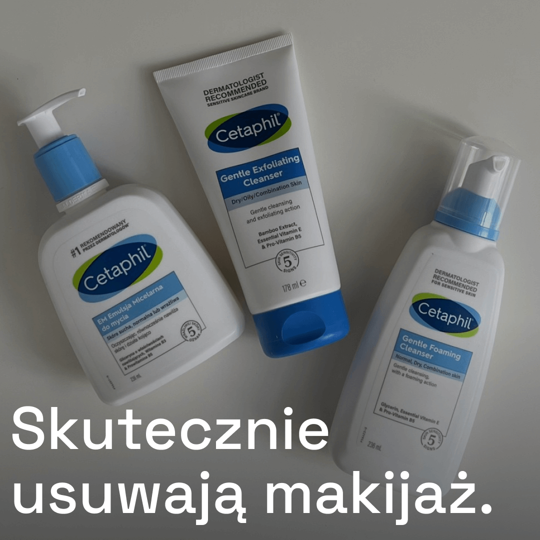 Cetaphil EM, Emulsie micelară pentru piele sensibilă, pentru întreaga familie, 250 ml