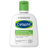 Cetaphil MD Dermoprotector, loțiune hidratantă pentru față și corp, piele uscată și sensibilă, 250 ml