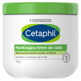 Cetaphil, cremă hidratantă pentru corp, pentru întreaga familie, 453 g