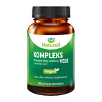 Naturell Vege Complex, 30 capsule vegane