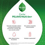 Pelavo Multi 6m+, picături pentru bebeluși și sugari după vârsta de 6 luni, 20 ml 