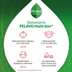 Pelavo Multi 6m+, picături pentru bebeluși și sugari după vârsta de 6 luni, 20 ml 