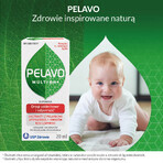 Pelavo Multi 6m+, picături pentru bebeluși și sugari după vârsta de 6 luni, 20 ml 