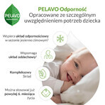 Pelavo Immunity, picături pentru bebeluși și copii cu vârsta peste 6 luni, 20 ml