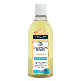 Coslys, shampoo e gel doccia energizzante 2 in 1 ai cereali, 250 ml