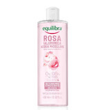 Equilibra Rosa, apă micelară de curățare cu trandafiri, 400 ml