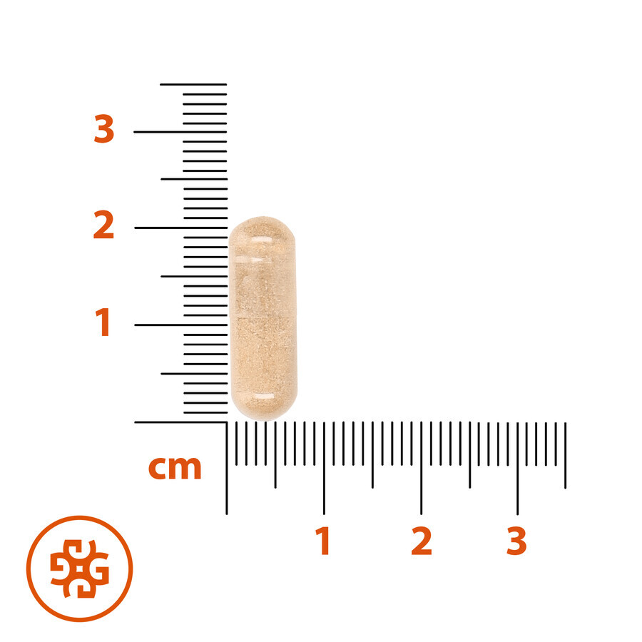 SEMA Lab pentru calmare, 30 capsule