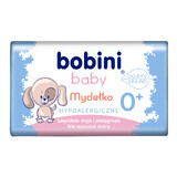 Bobini Baby, săpun în baton pentru bebeluși din prima zi și copii, 90 g