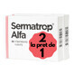 Pachet Sermatrop Alfa, 30 + 30 comprimate, Laboratoire d&#39;Innovation Vegetale