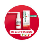 Benzidamină neo-angină 1,5 mg/ml, spray oral, soluție, 30 ml