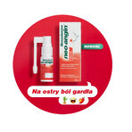 Benzidamină neo-angin Forte 3 mg/ml, spray oral, soluție, 15 ml