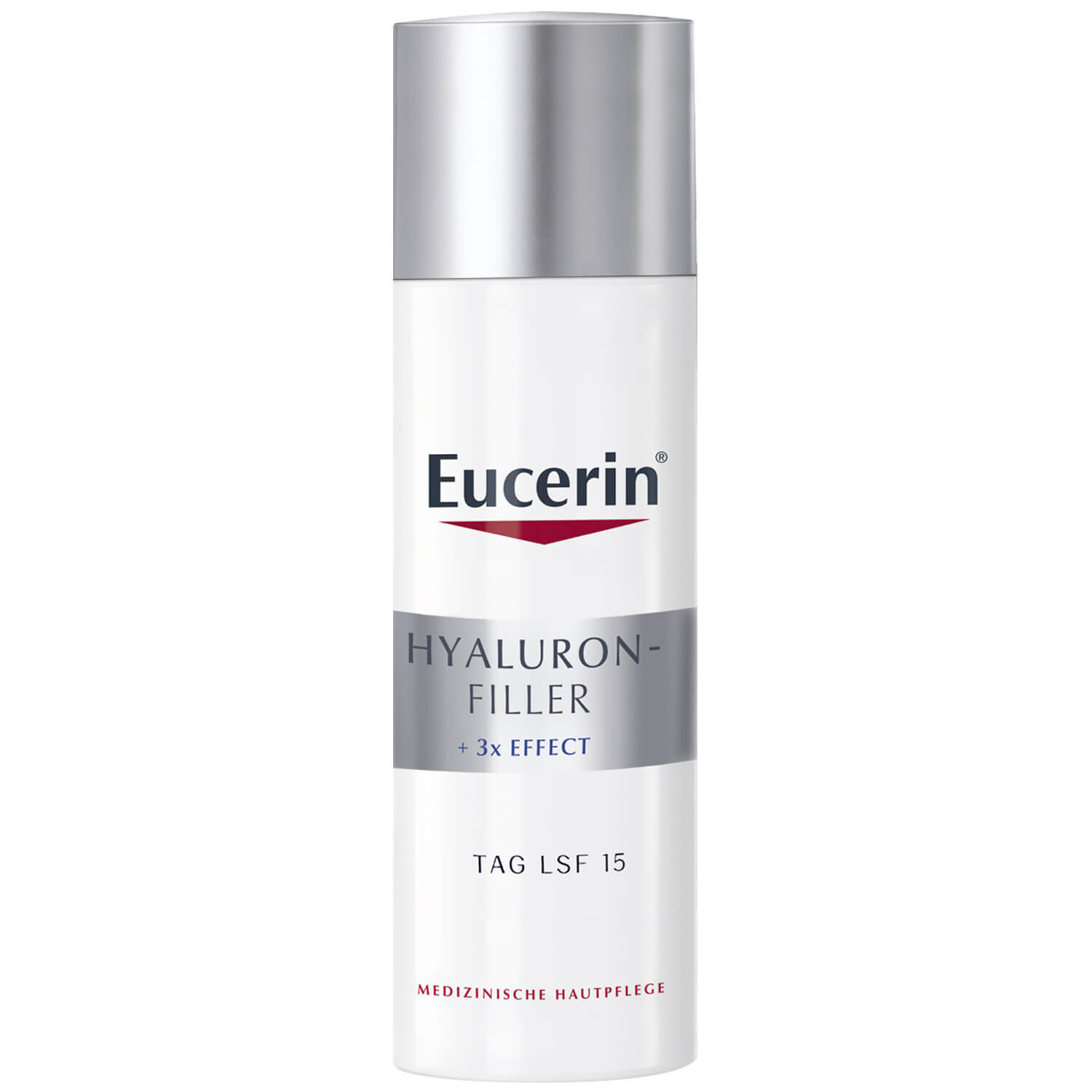 Eucerin Hyaluron-Filler, cremă de zi antirid cu acid hialuronic, ten normal și mixt, SPF 15, 50 ml