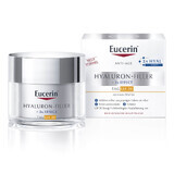 Eucerin Hyaluron-Filler, cremă de zi antirid cu acid hialuronic, toate tipurile de ten, SPF 30, 50 ml