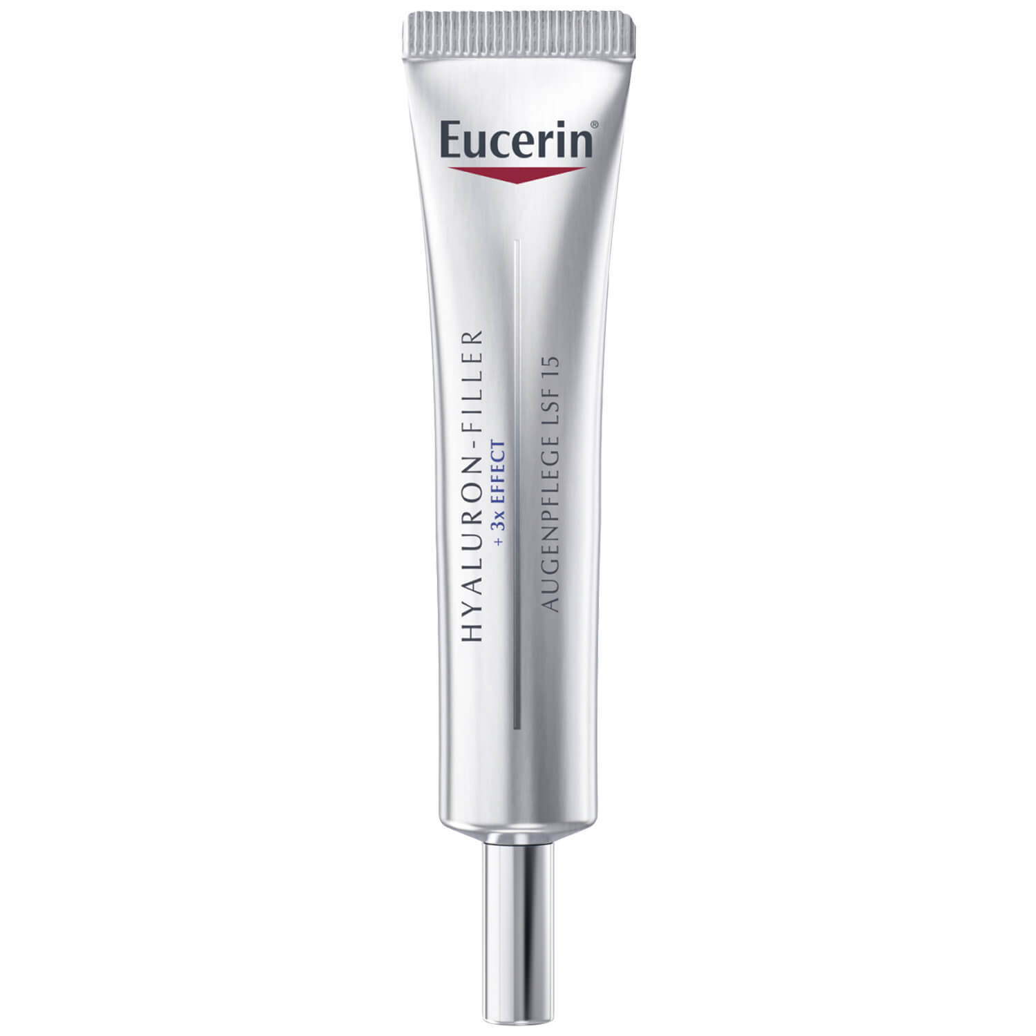 Eucerin Hyaluron-Filler, cremă de ochi antirid, SPF 15, 15 ml