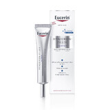 Eucerin Hyaluron-Filler, cremă de ochi antirid, SPF 15, 15 ml