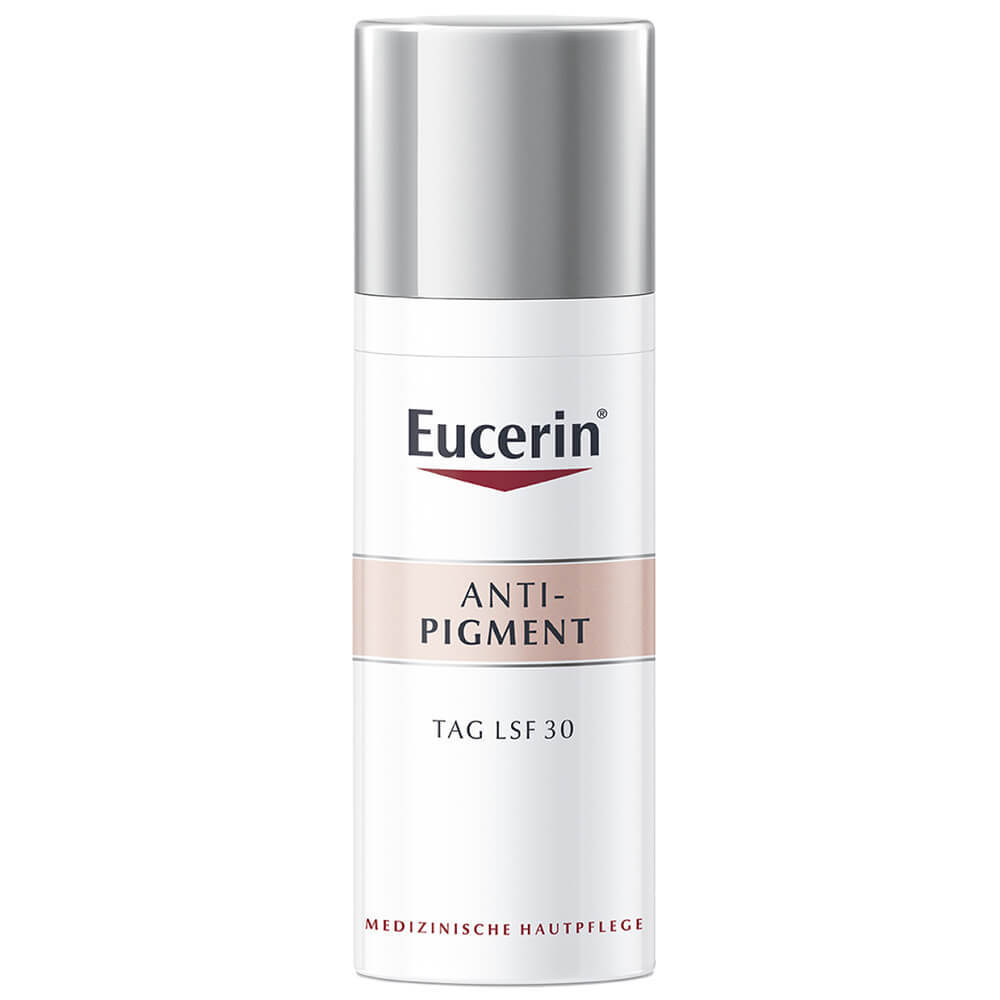 Eucerin Anti-Pigment, cremă de zi pentru imperfecțiuni cu Thiamidol, SPF 30, 50 ml