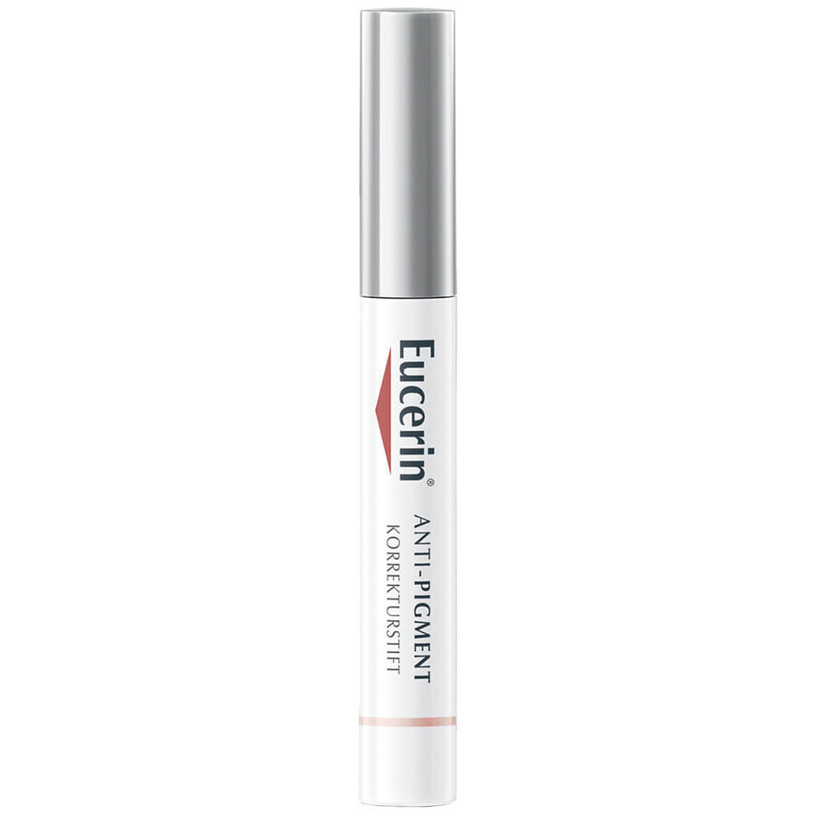 Eucerin Anti-Pigment, corector de pete pentru imperfecțiuni cu tiamidol, 5 ml