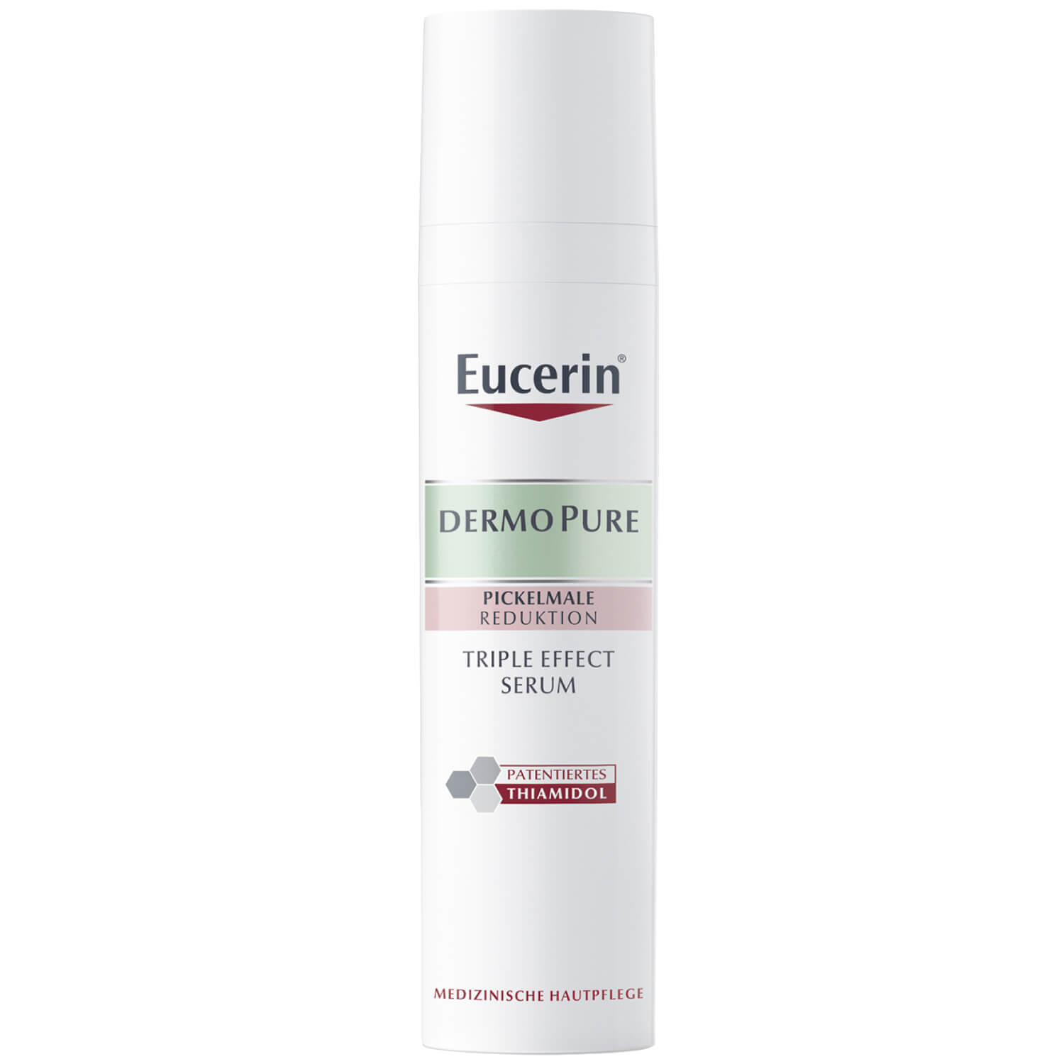 Eucerin DermoPure, ser cu triplă acțiune pentru pielea cu imperfecțiuni și pete de acnee, 40 ml