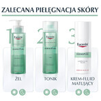 Eucerin DermoPure, tonico per pelli con imperfezioni e a tendenza acneica, 200 ml