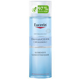 Eucerin DermatoClean [Hyaluron], tonic de curățare facială pentru toate tipurile de ten, 200 ml