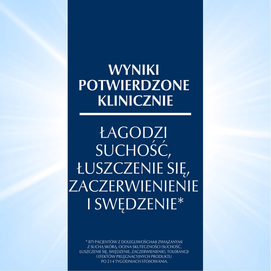 Eucerin UreaRepair Original, lichid de spălare cu 5% uree pentru pielea uscată și foarte uscată, 400 ml