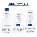 Eucerin UreaRepair Original, lichid de spălare cu 5% uree pentru pielea uscată și foarte uscată, 400 ml