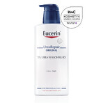 Eucerin UreaRepair Original, lichid de spălare cu 5% uree pentru pielea uscată și foarte uscată, 400 ml