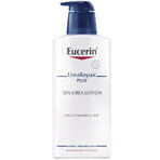 Eucerin UreaRepair Plus, emulsie corporală cu 10% uree pentru piele foarte uscată și aspră, 400 ml