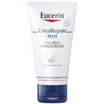 Eucerin UreaRepair Plus, cremă de mâini cu 5% uree pentru piele uscată și aspră, 75 ml