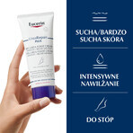 Eucerin UreaRepair Plus, cremă pentru picioare cu 10% uree pentru piele foarte uscată și aspră, 100 ml