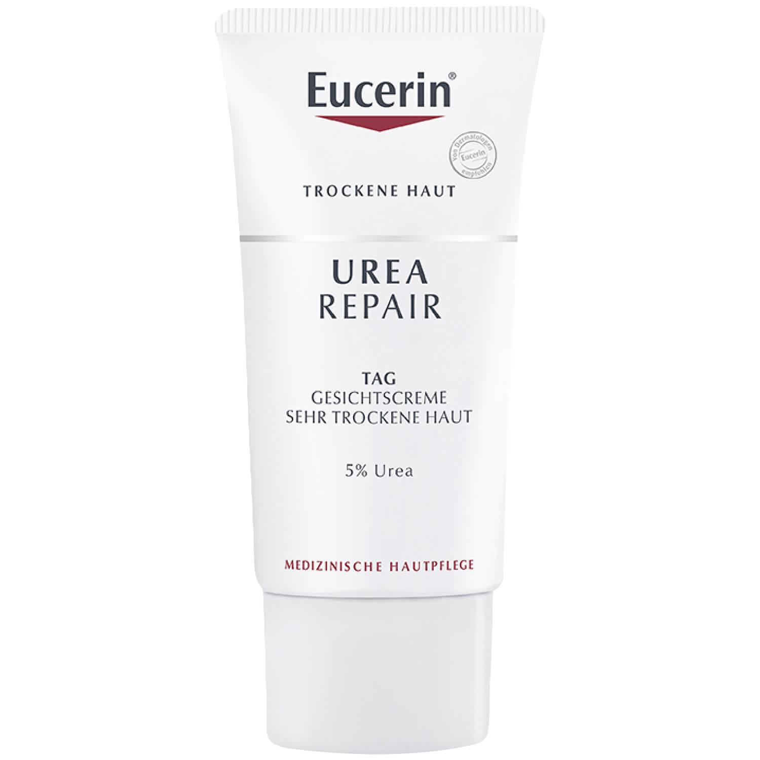 Eucerin UreaRepair, cremă de față cu 5% uree pentru pielea uscată, 50 ml