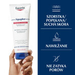 Eucerin Aquaphor, unguent regenerant pentru piele uscată, crăpată și iritată, 220 ml