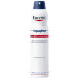 Eucerin Aquaphor, unguent spray regenerant pentru piele uscată, crăpată și iritată, 250 ml