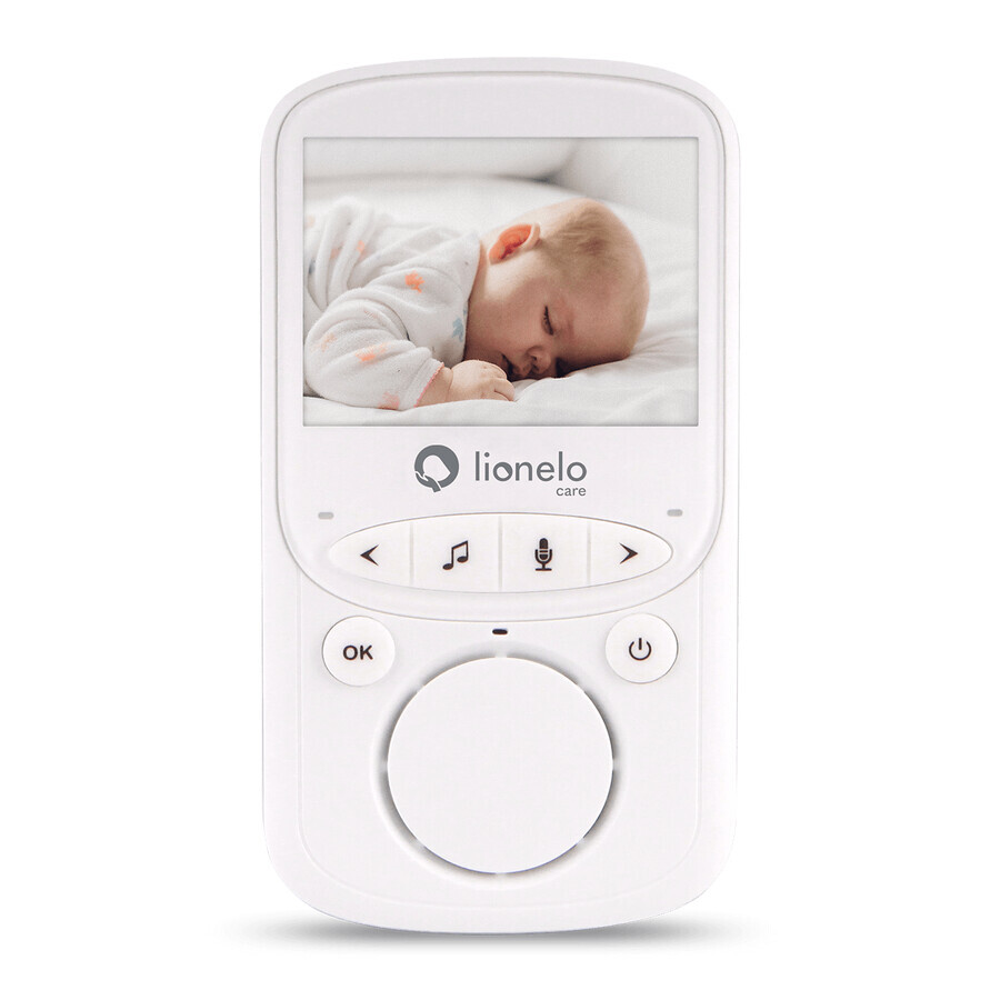 Lionelo Babyline 5.1, niñera electrónica