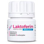 Lattoferrina Nucleo, 30 capsule