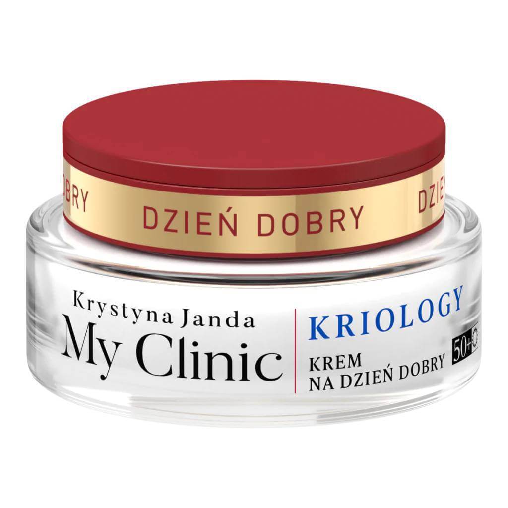 Janda My Clinic Kriology 50+, cremă de zi, 50 ml