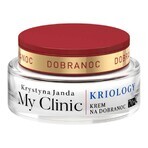 Janda My Clinic Kriology 70+, cremă de noapte, 50 ml